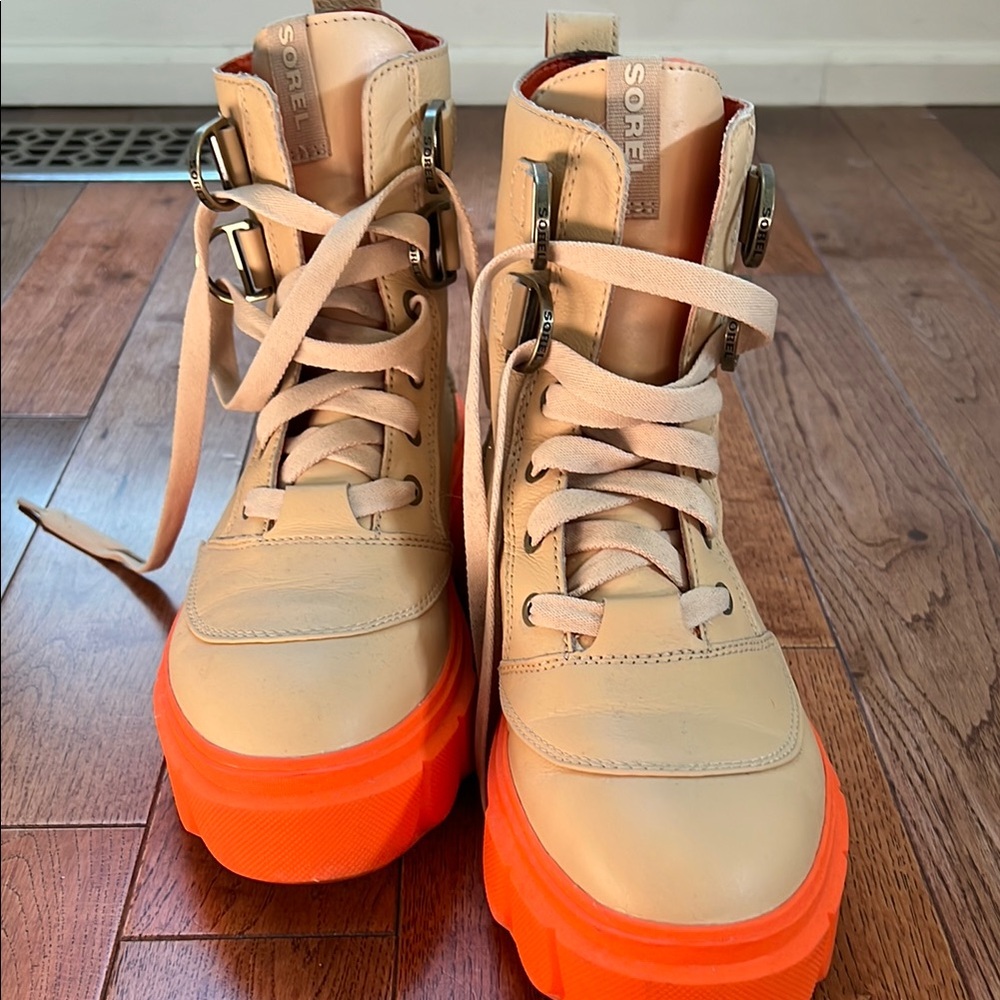 Sorel Caribou X Lace Waterproof Boot